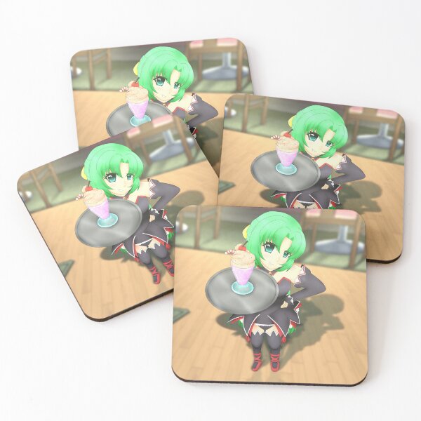 Item preview, Shion sonozaki  designed and sold by despairfamily.