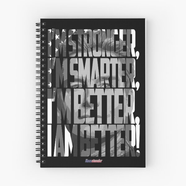 Item preview, Homelander Quote Art Patriotic Black and White designed and sold by Enea Kelo.