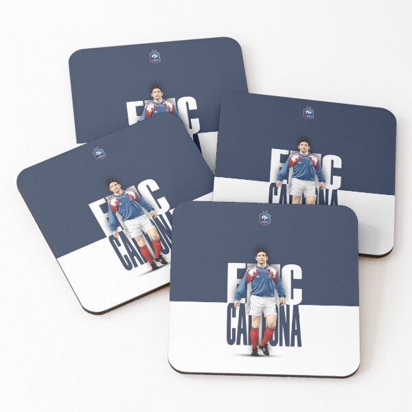 Item preview, Eric Cantona – The King of Old Trafford designed and sold by pixlbee.