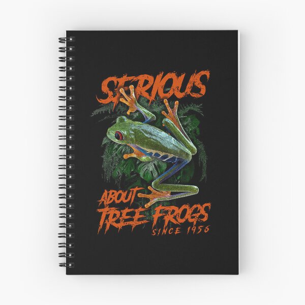 Item preview, Serious About Red Eyed Tree Frogs Since 1956 designed and sold by JRRTs.