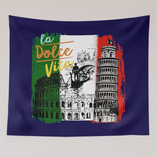 Item preview, Discover Italy’s Iconic Landmarks designed and sold by Arte82.