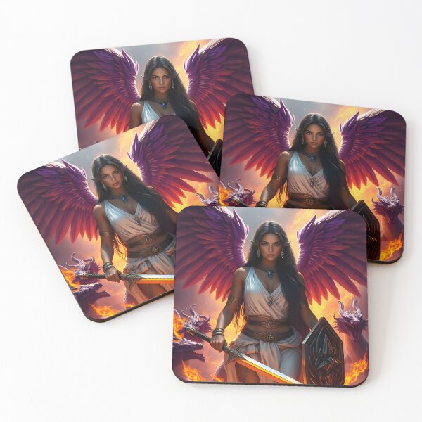 Item preview, Ishtar the Warrior designed and sold by TempleOfIshtar.