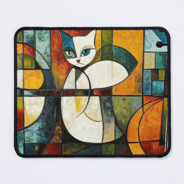 Item preview, Feline Glance designed and sold by Visual-Elixir.