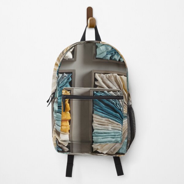 Item preview, Radiant Rhythms Fabric Art Installation designed and sold by yaser1234.