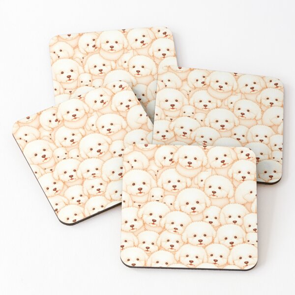 Item preview, Adorable baby Maltipoo pattern designed and sold by Nolan6.