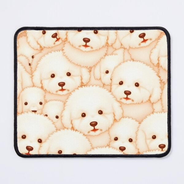 Item preview, Adorable baby Maltipoo pattern designed and sold by Nolan6.