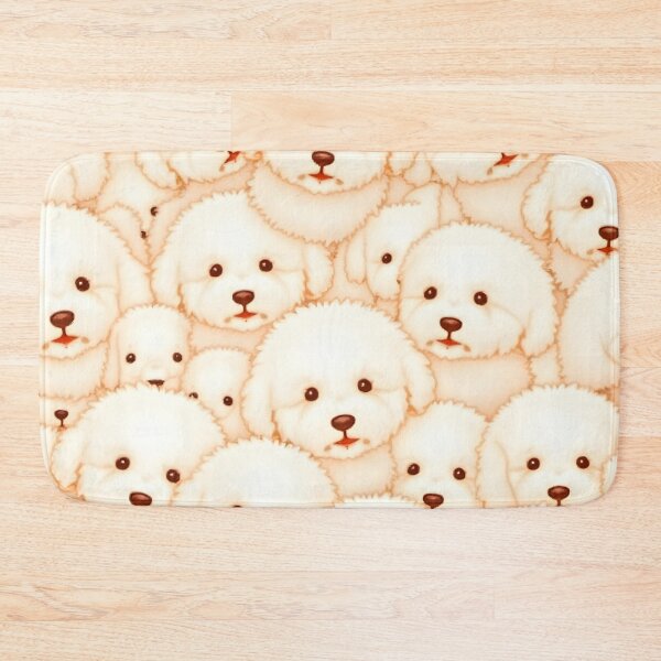 Item preview, Adorable baby Maltipoo pattern designed and sold by Nolan6.