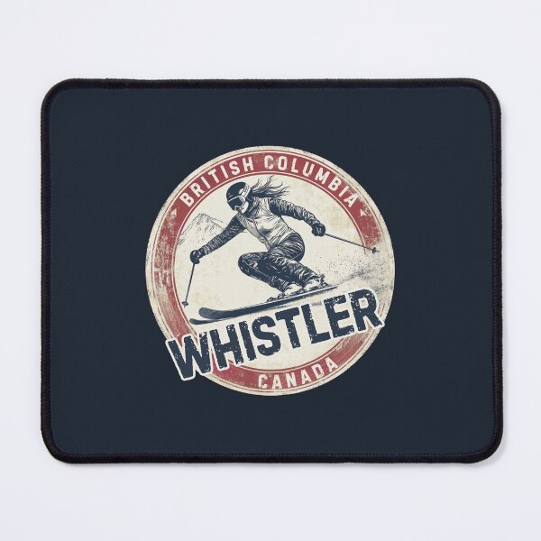 Item preview, Whistler - Canada  designed and sold by GoodOldVintage.
