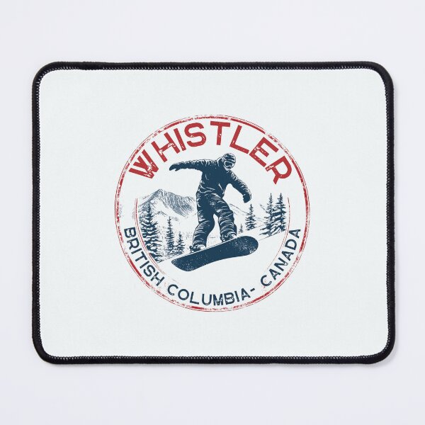 Item preview, Whistler - Canada  designed and sold by GoodOldVintage.