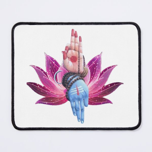 Item preview, Shiva Shakti Blessings designed and sold by GothicaMystica.