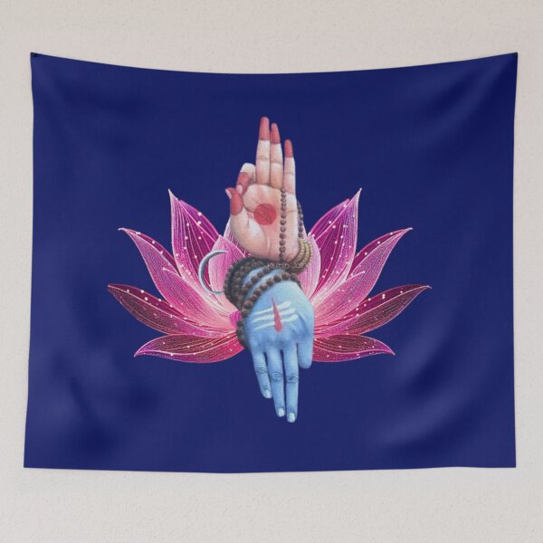 Item preview, Shiva Shakti Blessings designed and sold by GothicaMystica.
