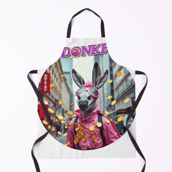 Item preview, PINK DONKEY_D121 designed and sold by DONKYCOIN.