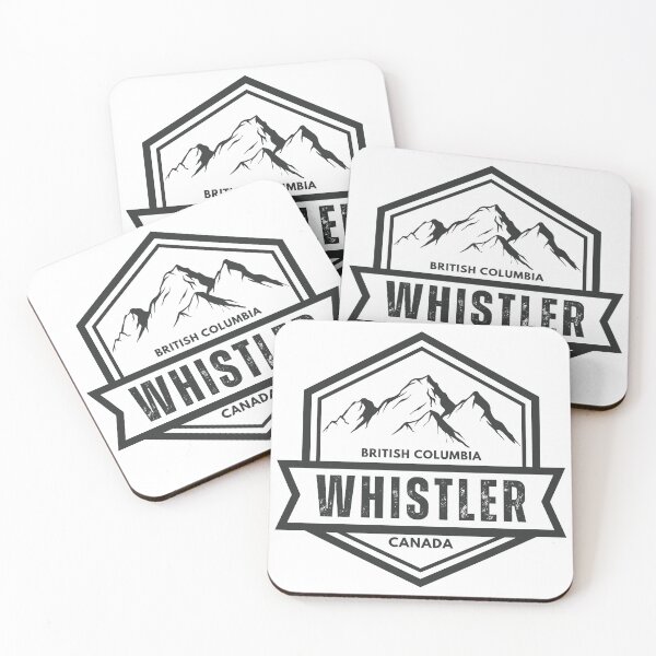 Artikelvorschau, Whistler - Kanada entworfen und verkauft von GoodOldVintage.