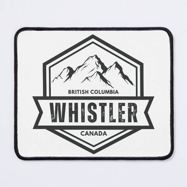 Item preview, Whistler - Canada  designed and sold by GoodOldVintage.