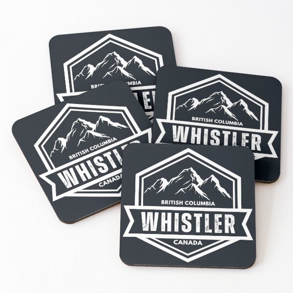 Artikelvorschau, Whistler - Kanada entworfen und verkauft von GoodOldVintage.