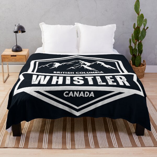 Item preview, Whistler - Canada designed and sold by GoodOldVintage.
