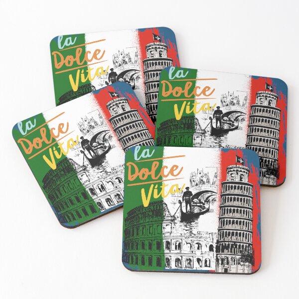 Item preview, Discover Italy’s Iconic Landmarks designed and sold by Arte82.