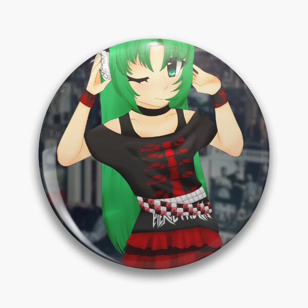 Item preview, Emo girl designed and sold by despairfamily.