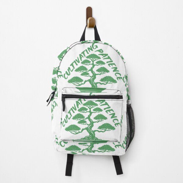 Item preview, Bonsai Cultivating Patience designed and sold by AFernandesDSG.