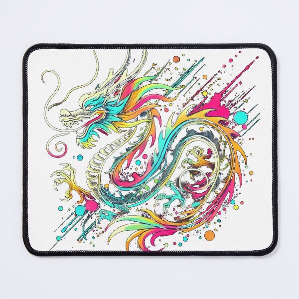 Item preview, Dragon art designed and sold by skidds.
