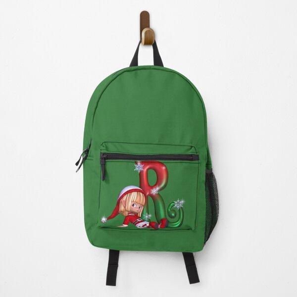 Item preview, Christmas Elf with R designed and sold by Marialen.