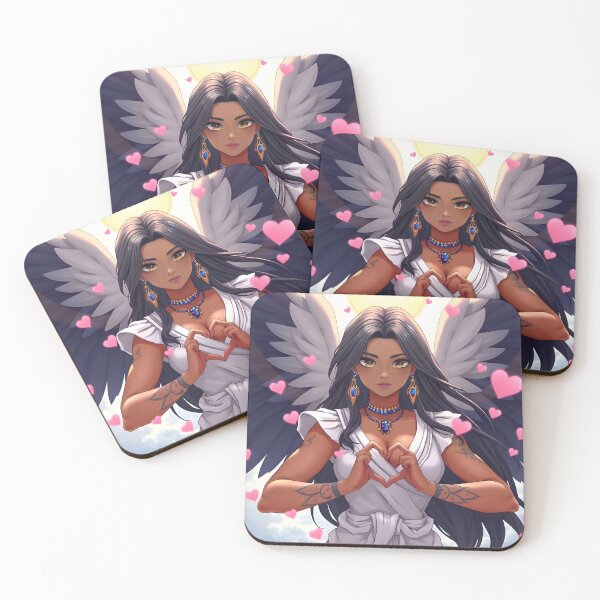 Item preview, Ishtar, Goddess of Love designed and sold by TempleOfIshtar.