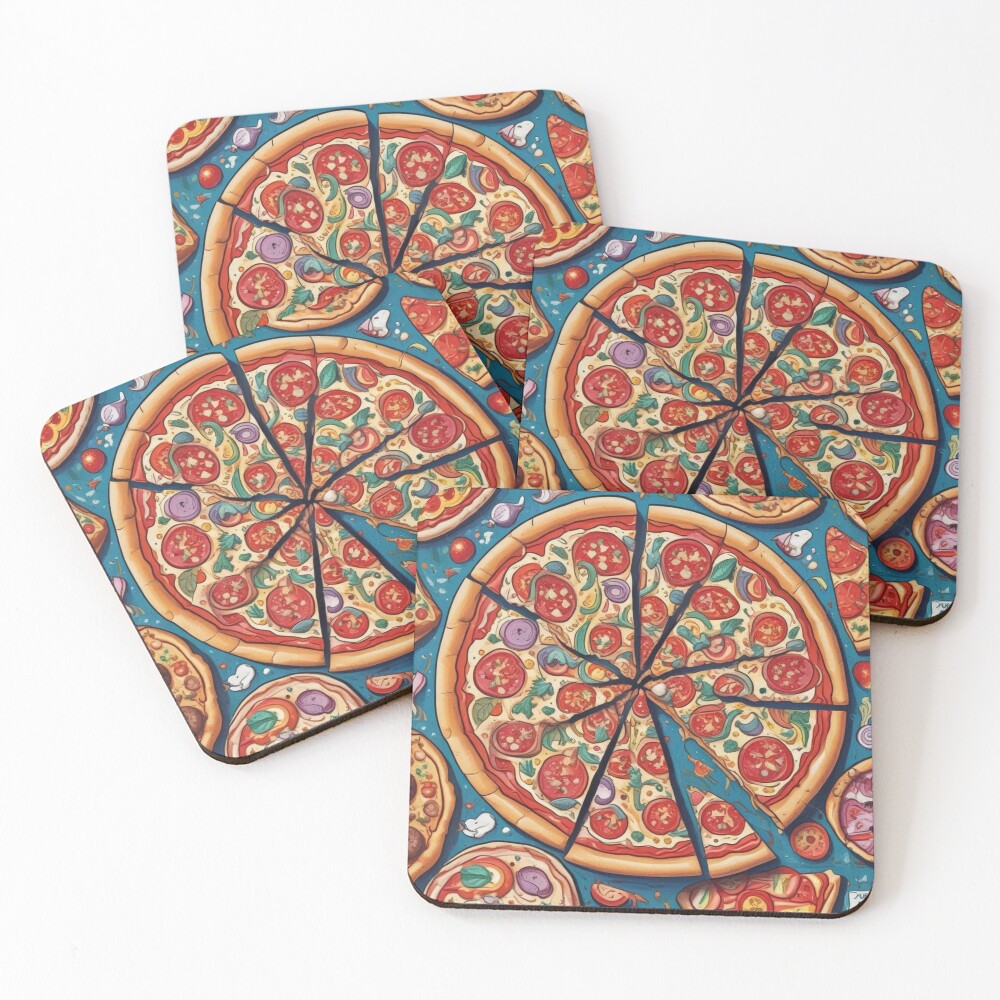 Item preview, Coasters (Set of 4) designed and sold by S-R-TDesign.