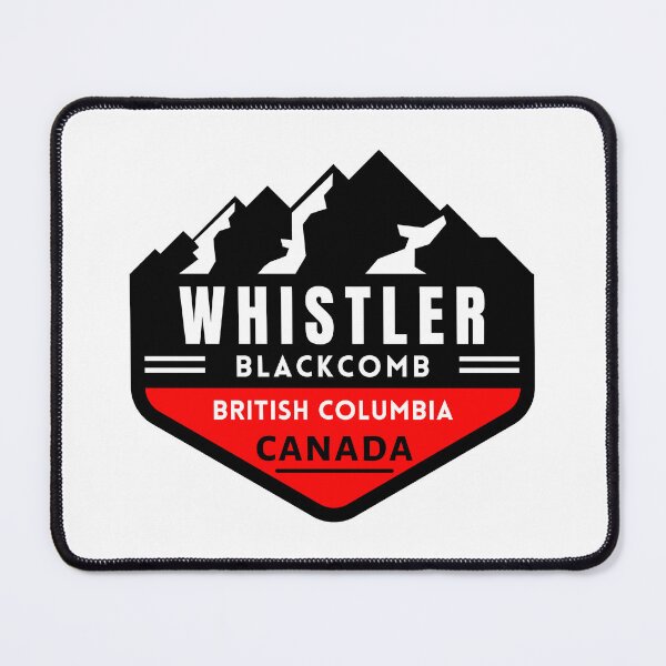Item preview, Whistler - Canada designed and sold by GoodOldVintage.