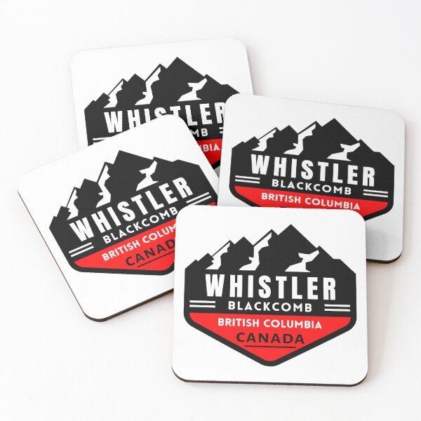 Artikelvorschau, Whistler - Kanada entworfen und verkauft von GoodOldVintage.