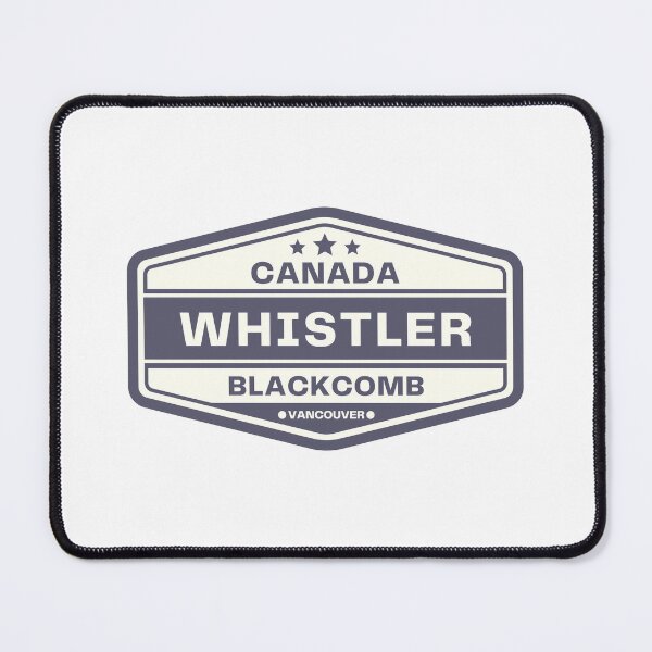 Item preview, Whistler - Canada designed and sold by GoodOldVintage.