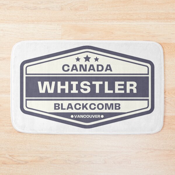 Artikelvorschau, Whistler - Kanada entworfen und verkauft von GoodOldVintage.