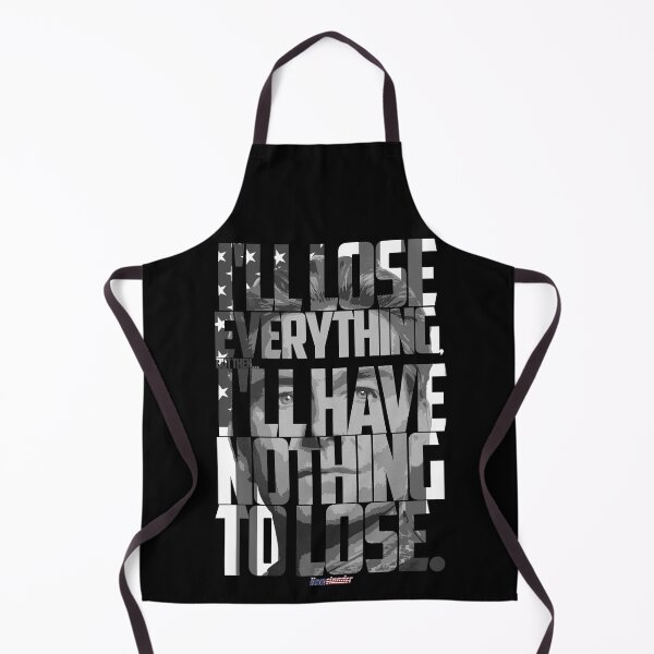 Item preview, Homelander Quote Art Patriotic Black and White designed and sold by Enea Kelo.