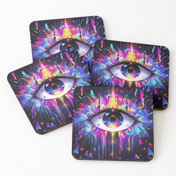 Item preview, Magic Eye  designed and sold by taoistviking.