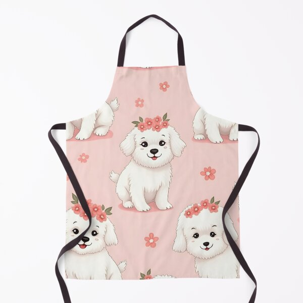 Item preview, Adorable baby Maltipoo pattern designed and sold by Nolan6.