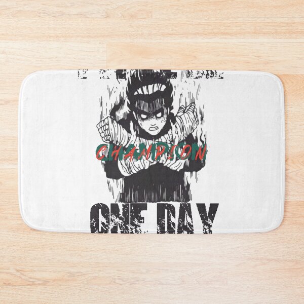 Item preview, I will be Champion, motivation design  designed and sold by redwolf92.