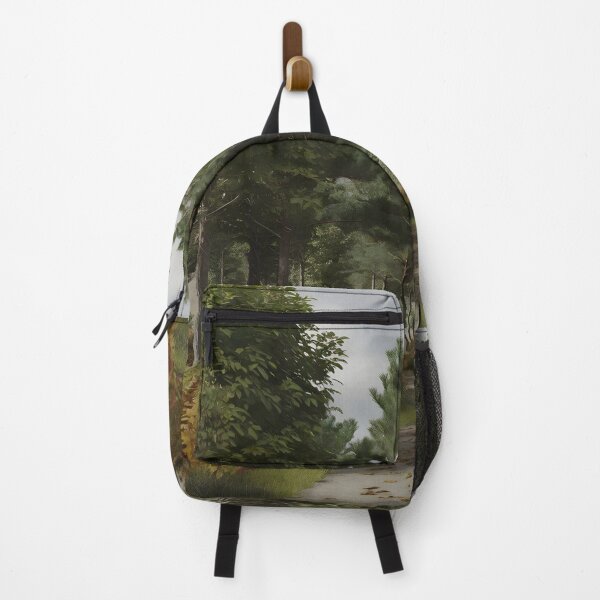 Item preview, green garden trees  designed and sold by AA-designstore.