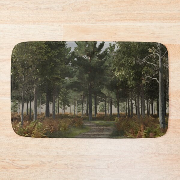 Item preview, green garden trees  designed and sold by AA-designstore.