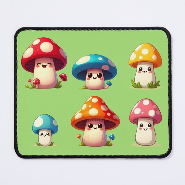 Item preview, Mushrooms designed and sold by Tranquilityyy.