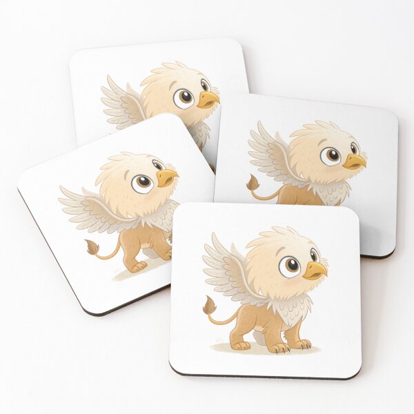 Item preview, Baby Griffin 11 designed and sold by AIfolklore.