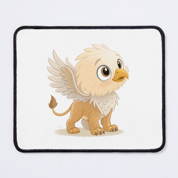 Item preview, Baby Griffin 11 designed and sold by AIfolklore.