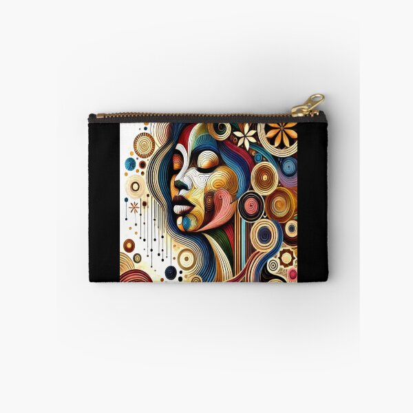 Item preview, Kwanzaa Blessings African American Celebration Black Woman Seven Principles  designed and sold by Creat-Des.