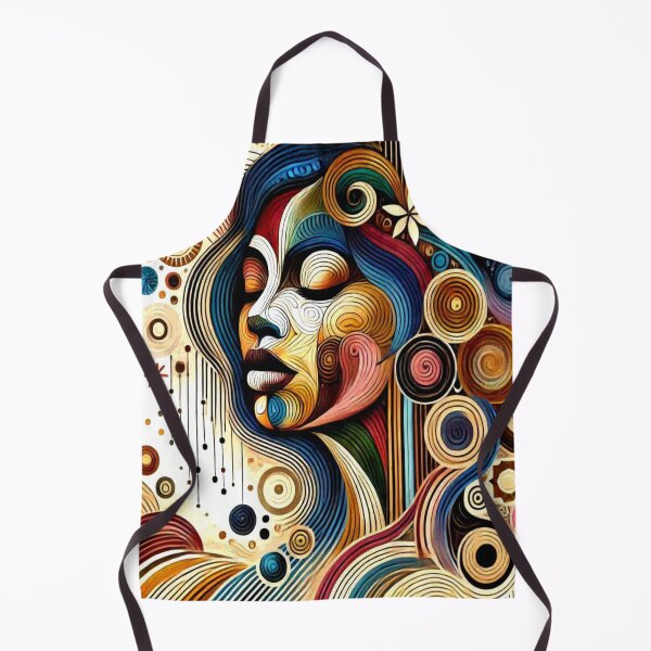 Item preview, Kwanzaa Blessings African American Celebration Black Woman Seven Principles designed and sold by Creat-Des.