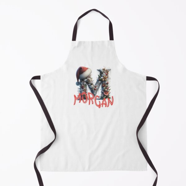 Item preview, Name Morgan. My name is Morgan. Winter initial. designed and sold by MagelliShop.