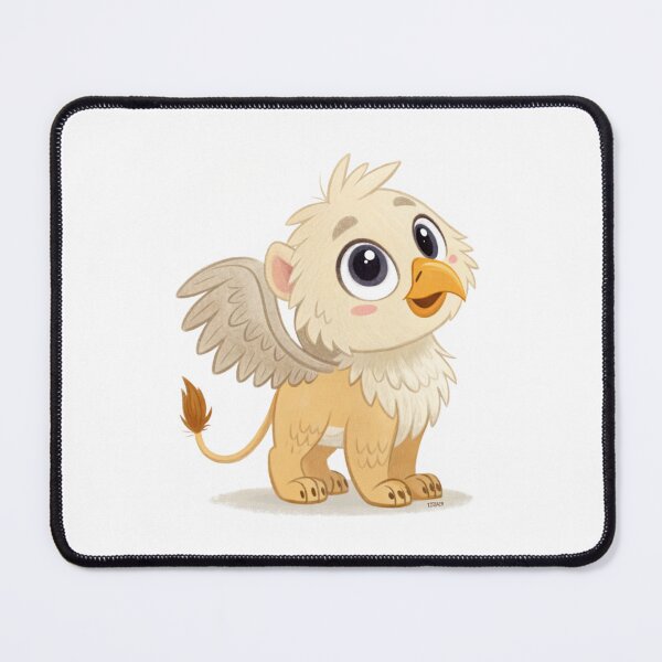 Item preview, Baby Griffin 12 designed and sold by AIfolklore.