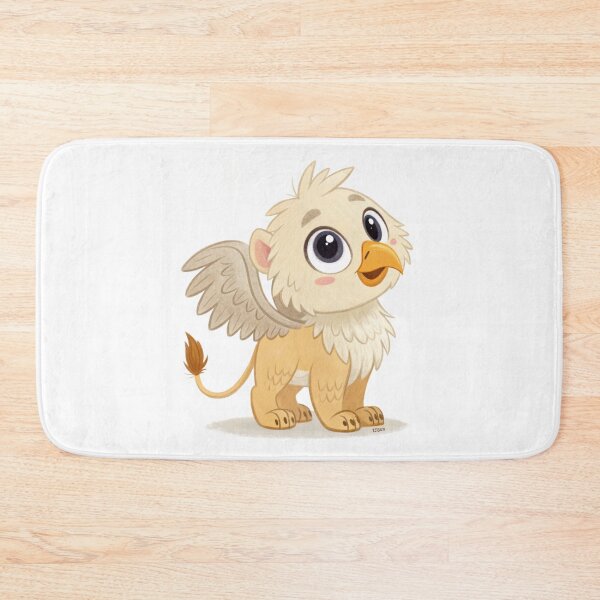 Item preview, Baby Griffin 12 designed and sold by AIfolklore.