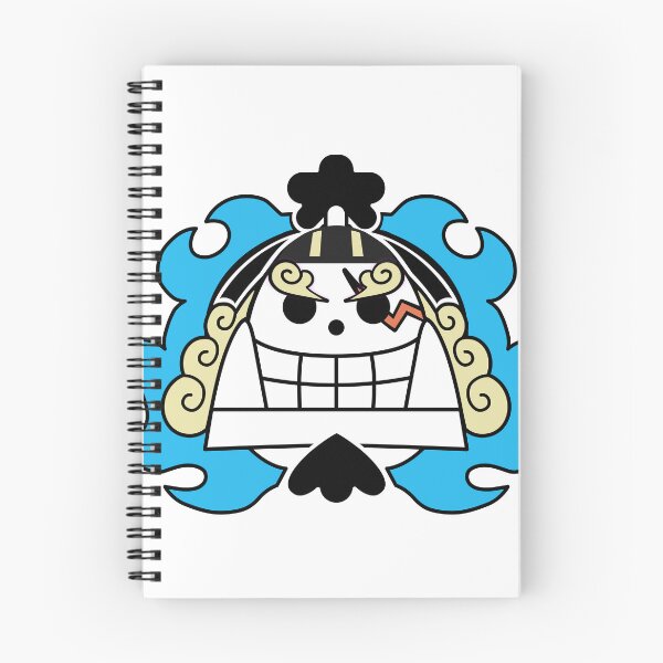 Item preview, Jinbei Jolly Roger designed and sold by ArashiiGames.