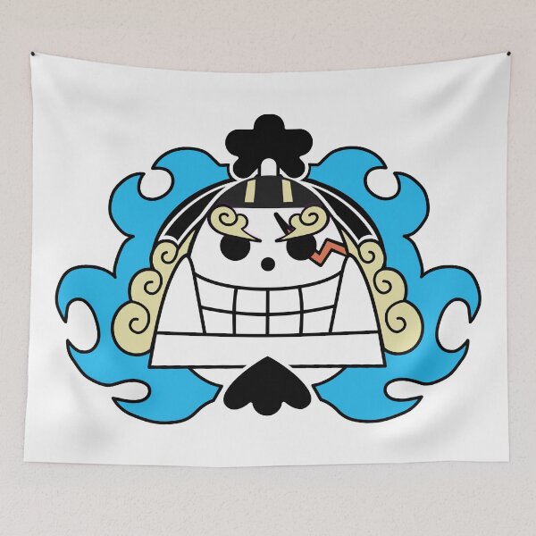 Item preview, Jinbei Jolly Roger designed and sold by ArashiiGames.