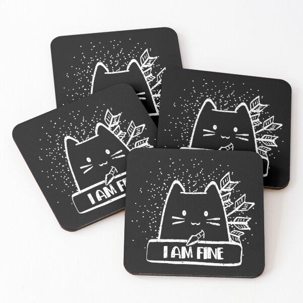 Item preview, I am fine designed and sold by PAINTMONKEYS.