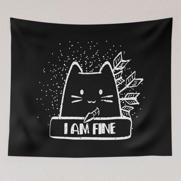 Item preview, I am fine designed and sold by PAINTMONKEYS.