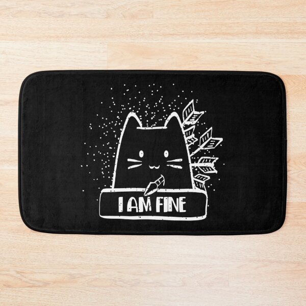 Item preview, I am fine designed and sold by PAINTMONKEYS.
